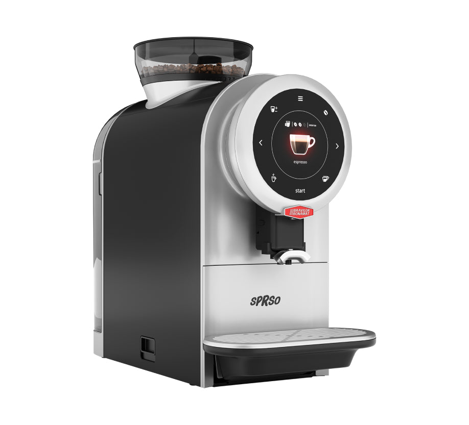 SPRSO Bravillor + Variety Micro-roaster + Beans