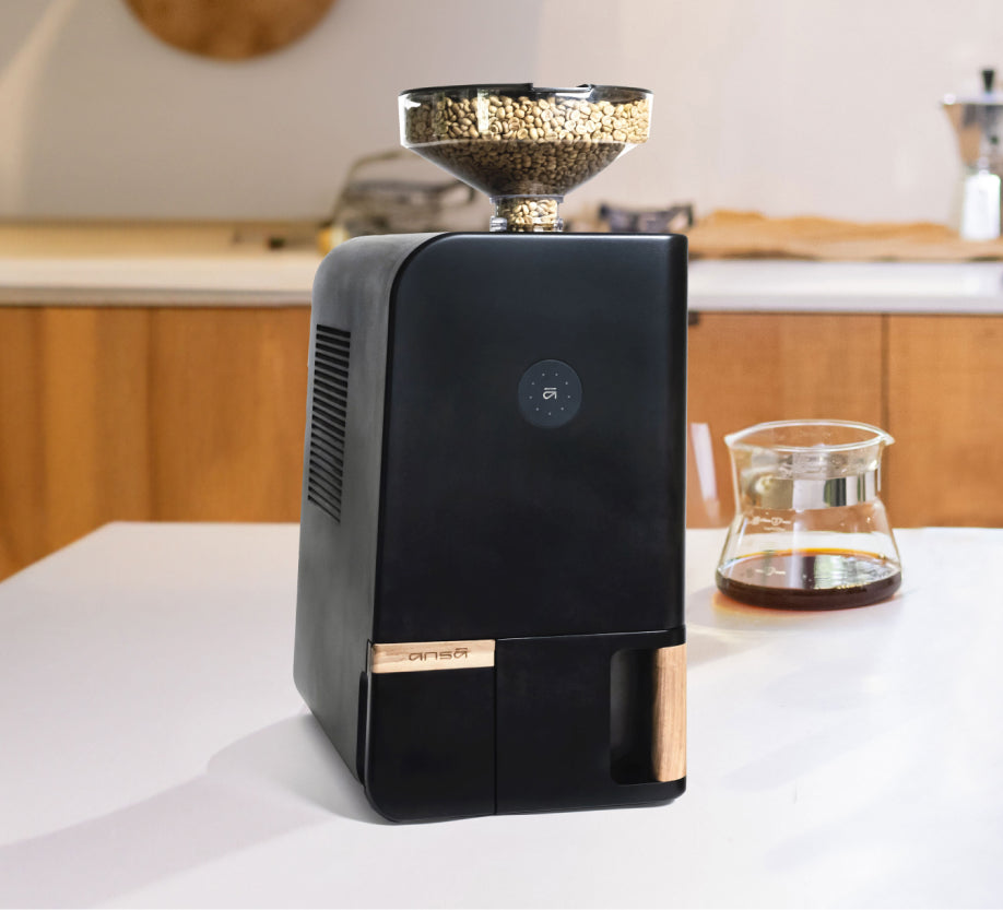 Variety Micro-roaster + Beans