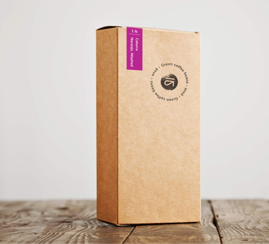 Variety Micro-roaster + Beans