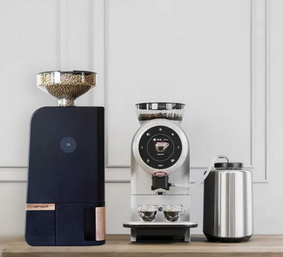 SPRSO Bravillor + Variety Micro-roaster + Beans